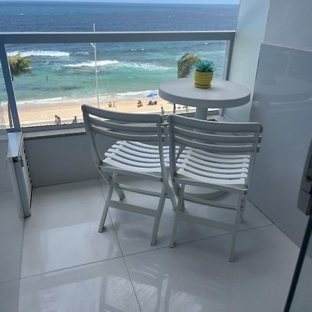 살바도르 Ap 210 Bahia Flat, Barra 아파트 외부 사진