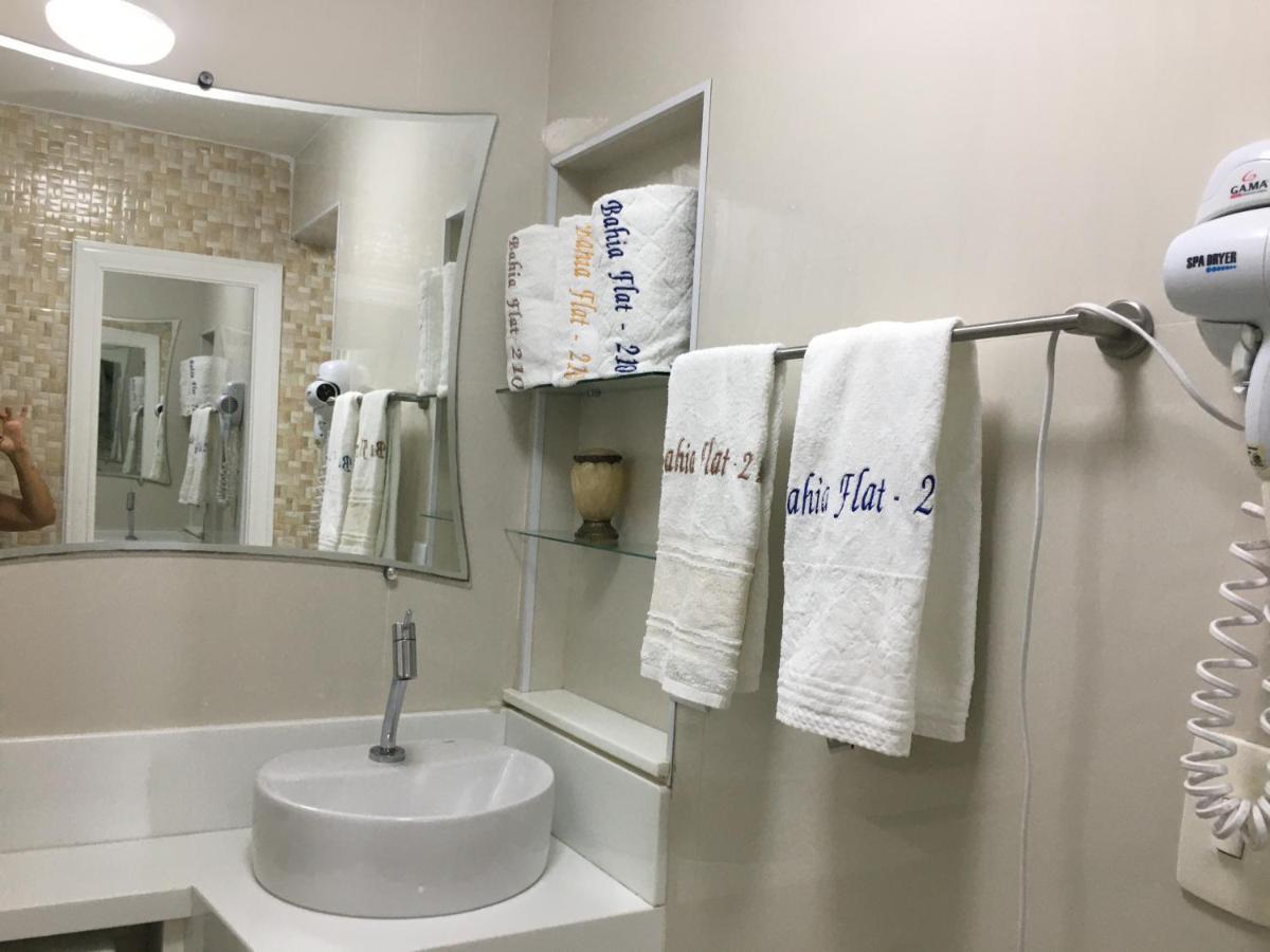 살바도르 Ap 210 Bahia Flat, Barra 아파트 외부 사진