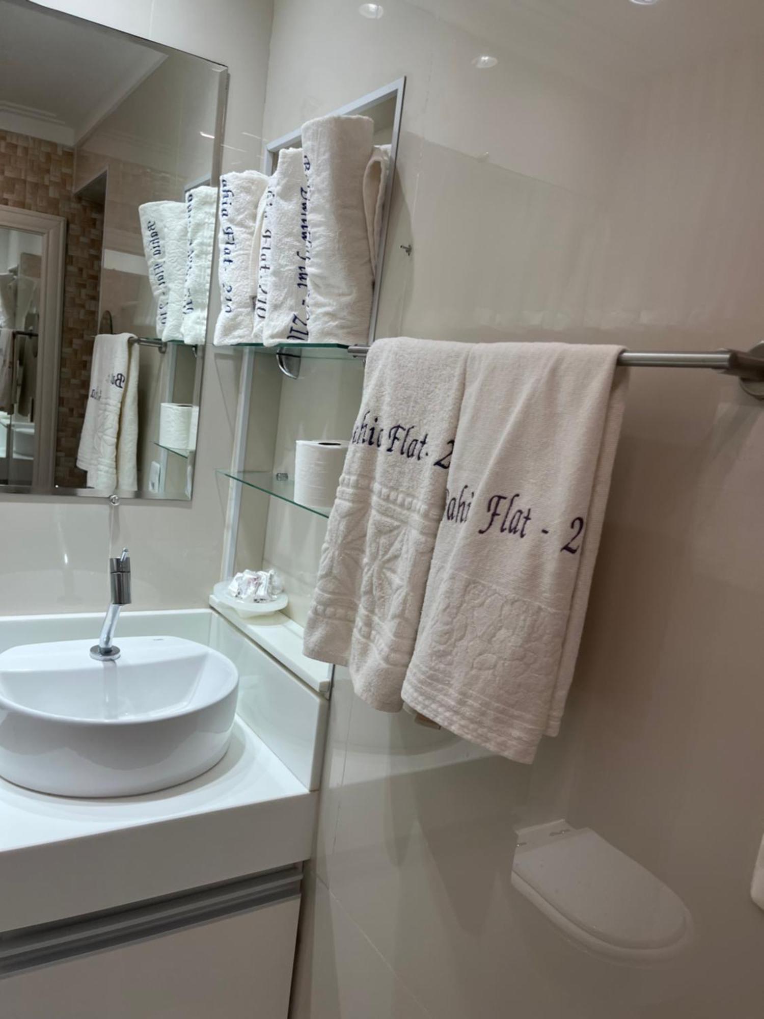 살바도르 Ap 210 Bahia Flat, Barra 아파트 외부 사진
