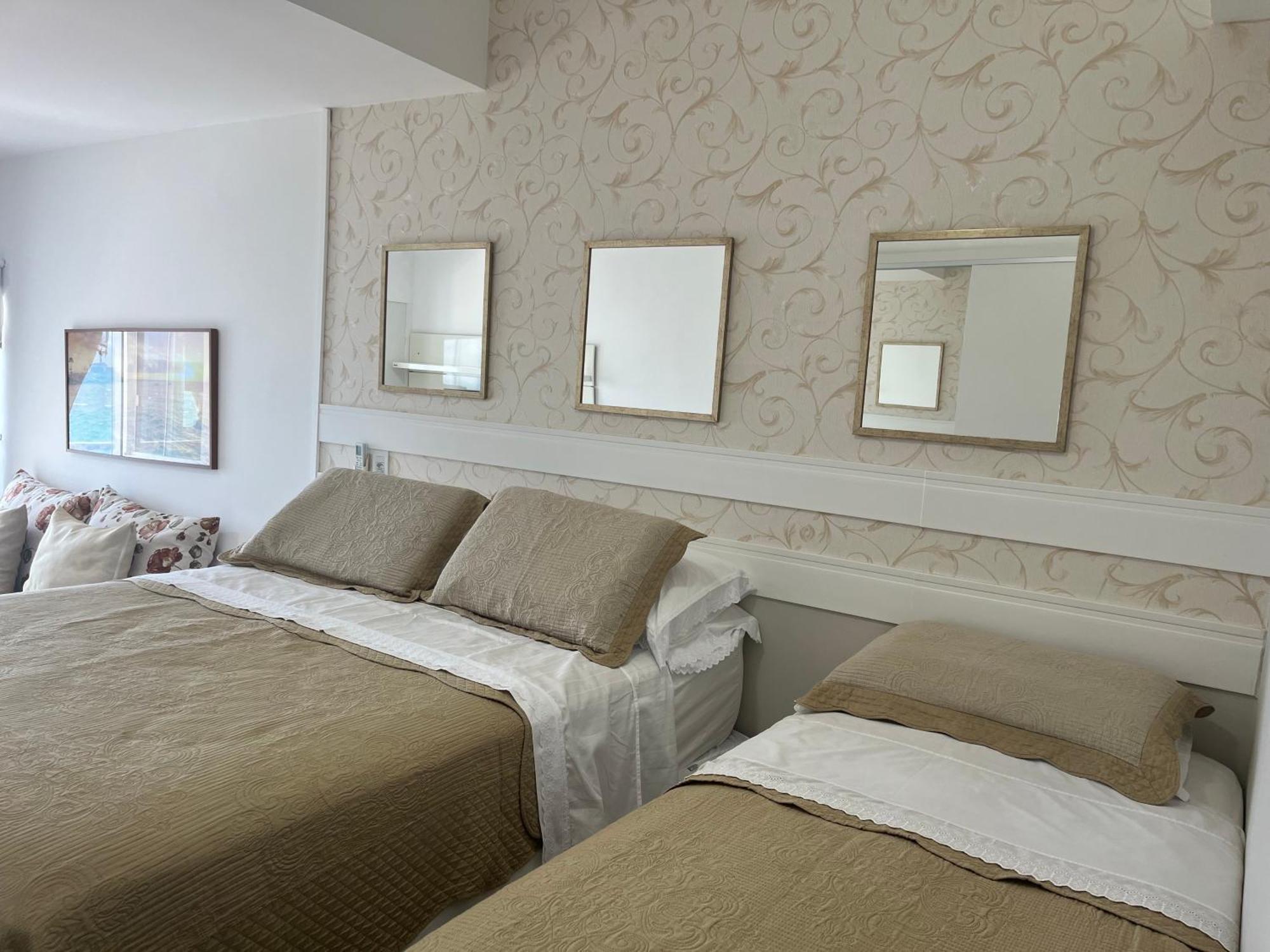 살바도르 Ap 210 Bahia Flat, Barra 아파트 외부 사진